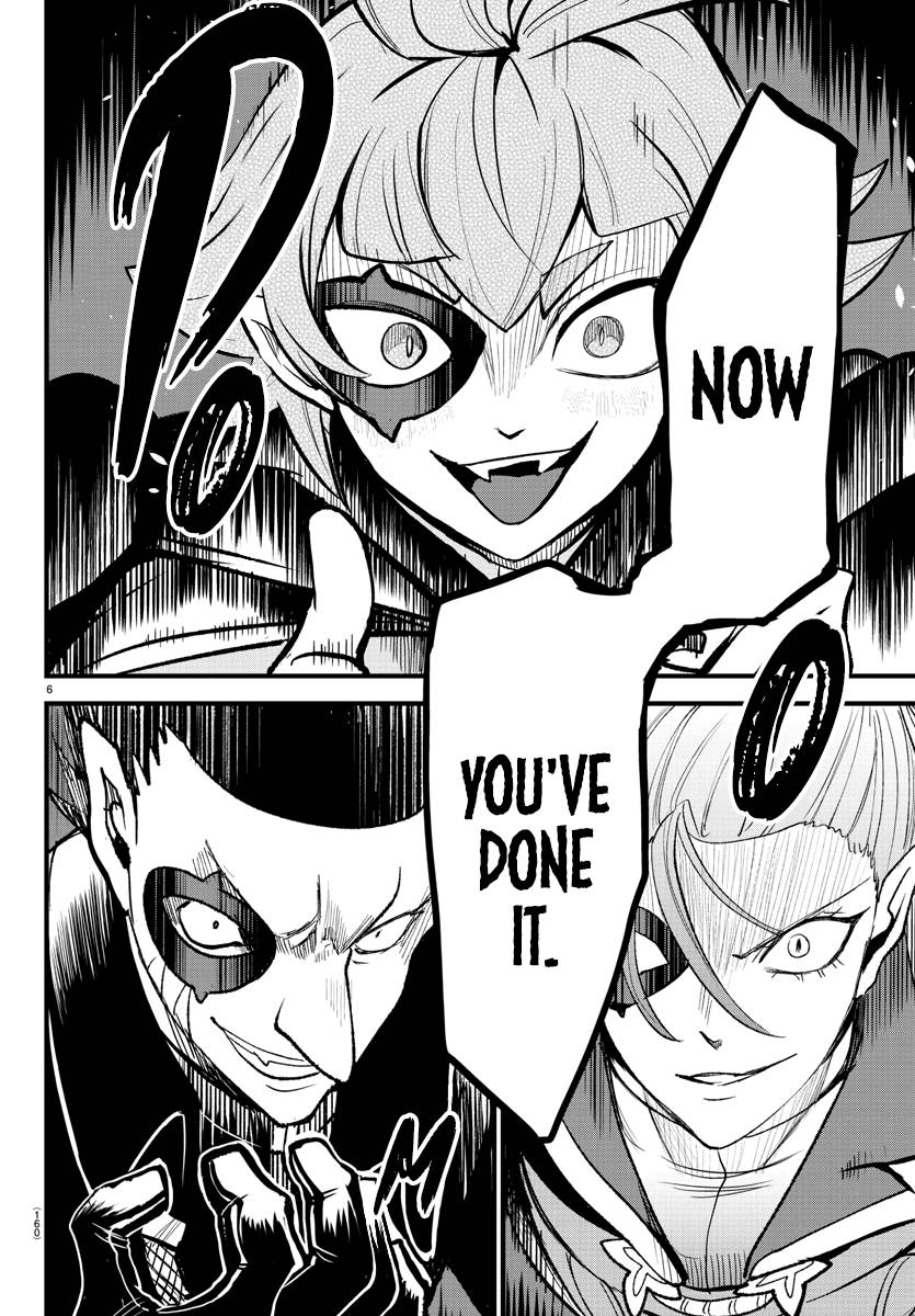 Welcome to Demon School! Iruma-kun, Chapter 249 image 05